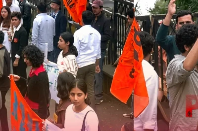 हिमाचल प्रदेश विश्वविद्यालय में फीस वृद्धि के खिलाफ छात्रों का गुस्सा, ABVP की भूख हड़ताल का छठा दिन
