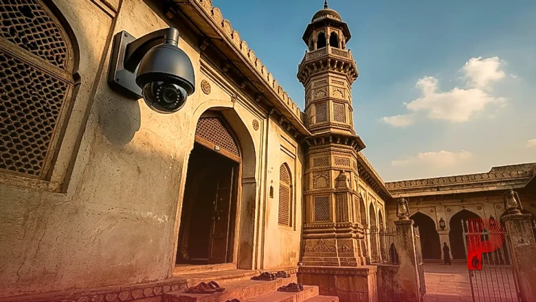 इस्लामाबाद की मस्जिद में लश्कर-ए-तैयबा के आतंकी कारी सईद की रहस्यमयी मौत, CCTV में कैद हुई आखिरी सांस