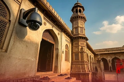 इस्लामाबाद की मस्जिद में लश्कर-ए-तैयबा के आतंकी कारी सईद की रहस्यमयी मौत, CCTV में कैद हुई आखिरी सांस