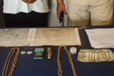 सस्ते सोने के लालच में फंस रहे ग्रामीण, नकली सोना थमाकर ठगी करने वाले दो आरोपी गिरफ्तार