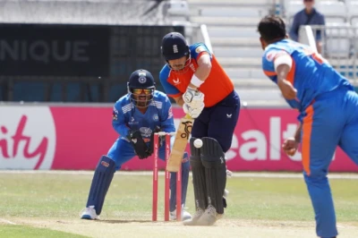 भारतीय मिक्स्ड डिसेबिलिटी क्रिकेट टीम की इंग्लैंड में शानदार वापसी, दूसरे टी20 में 6 रन से दर्ज की रोमांचक जीत