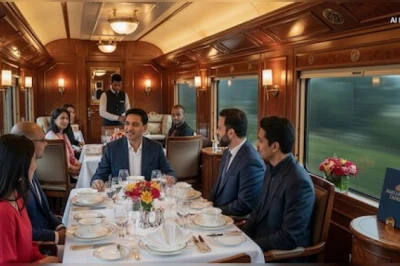 ट्रेनों में परोसे जाने वाले खाने पर उठे सवाल, रेल मंत्री ने बताया पिछले 3 वर्षों का पूरा रिपोर्ट कार्ड