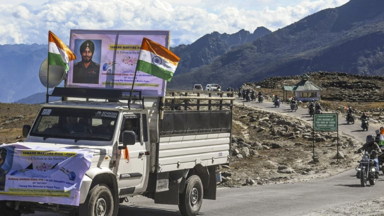 चीन की हरकतों को जवाब: भारत ने अरुणाचल प्रदेश की 27 जगहों को अपने आधिकारिक मानचित्र में किया शामिल