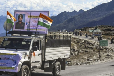 चीन की हरकतों को जवाब: भारत ने अरुणाचल प्रदेश की 27 जगहों को अपने आधिकारिक मानचित्र में किया शामिल