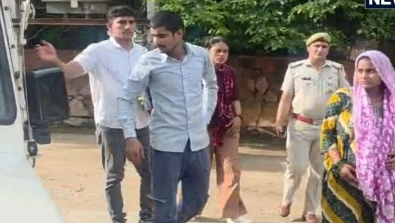 अलवर में खौफनाक वारदात: पति और ससुराल वालों को नशीला खाना खिलाकर प्रेमी संग भागी महिला, तीन साल बाद चढ़ी पुलिस के हत्थे