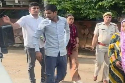 अलवर में खौफनाक वारदात: पति और ससुराल वालों को नशीला खाना खिलाकर प्रेमी संग भागी महिला, तीन साल बाद चढ़ी पुलिस के हत्थे