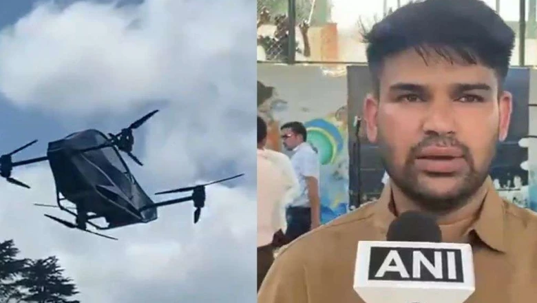 आसमान में उड़ेगी आपकी कार, फ्लाइंग व्हीकल के सफल परीक्षण से चर्चा में रवि टम्टा