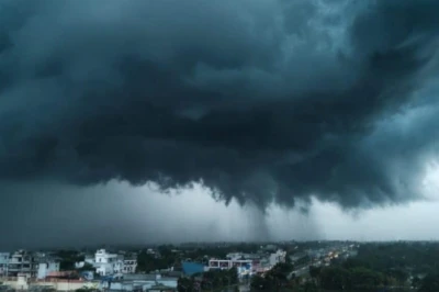 झारखंड में फिर बदला मौसम का मिजाज: 12 जिलों में फ्लैश फ्लड का अलर्ट, 11 अगस्त तक भारी बारिश की चेतावनी