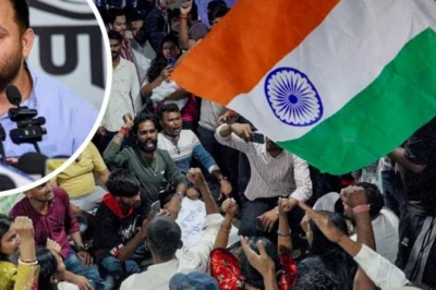 झारखंड के JPSC-JSSC विवाद पर तेजस्वी यादव की चुप्पी पर क्यों उठ रहे सवाल?