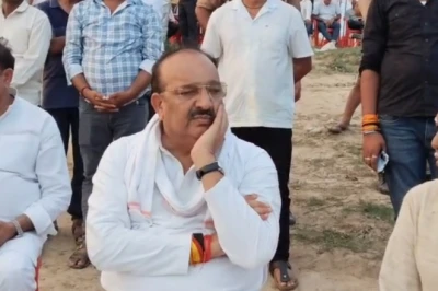 बसपा विधायक उमाशंकर सिंह को दी गई अंतिम विदाई, राजकीय सम्मान के साथ हुआ अंतिम संस्कार