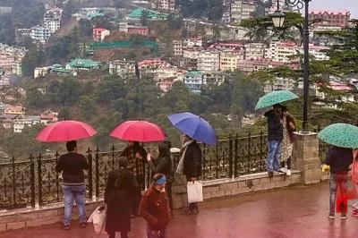 उत्तराखंड में मौसम का कहर: बागेश्वर और चमोली समेत कई जिलों में भारी बारिश का अलर्ट