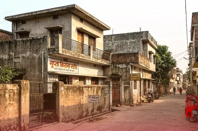 पूर्णिया में दिल दहला देने वाली वारदात: आपसी विवाद में पति ने पत्नी को मारी गोली, मासूम बच्चों के सिर से उठा मां का साया
