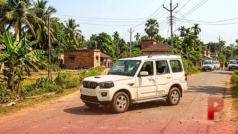 ममता बनर्जी के काफिले पर हमले का मामला, शुभेंदु अधिकारी बोले- सुरक्षा में कोई चूक नहीं