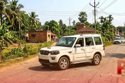 ममता बनर्जी के काफिले पर हमले का मामला, शुभेंदु अधिकारी बोले- सुरक्षा में कोई चूक नहीं