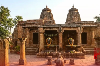 मोतिहारी का अनोखा जोड़ा शिवालय: सुगौली संधि की याद में स्थापित हुए थे देश के इकलौते दो पंचमुखी शिवलिंग