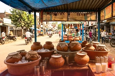 पूर्णिया में गर्मी का तोड़ है पप्पू जी की खास मटका लस्सी, मात्र 25 रुपये में मिलता है सेहत और स्वाद का अनूठा संगम