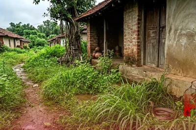 बरसात में घर के पास उगी घास बन सकती है मुसीबत, सांप और बिच्छू का बढ़ जाता है खतरा