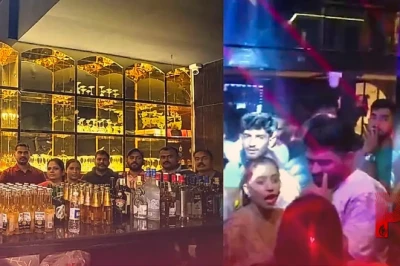 पुणे: विमान नगर के पब पर पुलिस की बड़ी कार्रवाई, नियमों की धज्जियां उड़ाकर चल रही थी पार्टी