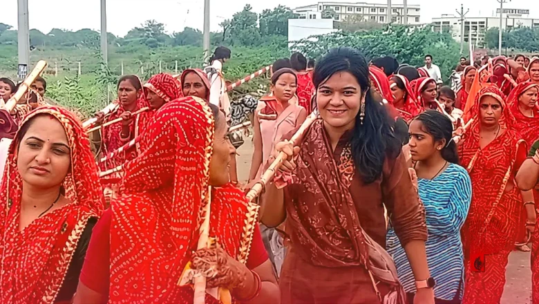 फुलेरा में गूंजा हर-हर महादेव: 1100 कांवड़ियों का उमड़ा सैलाब, 500 महिलाओं ने संभाली कांवड़