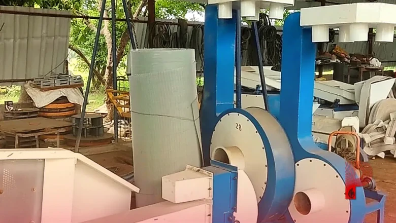 छपरा के युवा हमीद कमाल का कमाल, खुद बना रहे आटा मिल मशीनें, राजस्थान और यूपी तक है भारी डिमांड