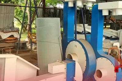 छपरा के युवा हमीद कमाल का कमाल, खुद बना रहे आटा मिल मशीनें, राजस्थान और यूपी तक है भारी डिमांड