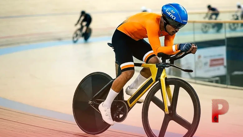 मिठाई की दुकान चलाने वाले राम अवतार की कहानी: साइकिलिंग के जुनून ने बेल्जियम तक पहुंचाया