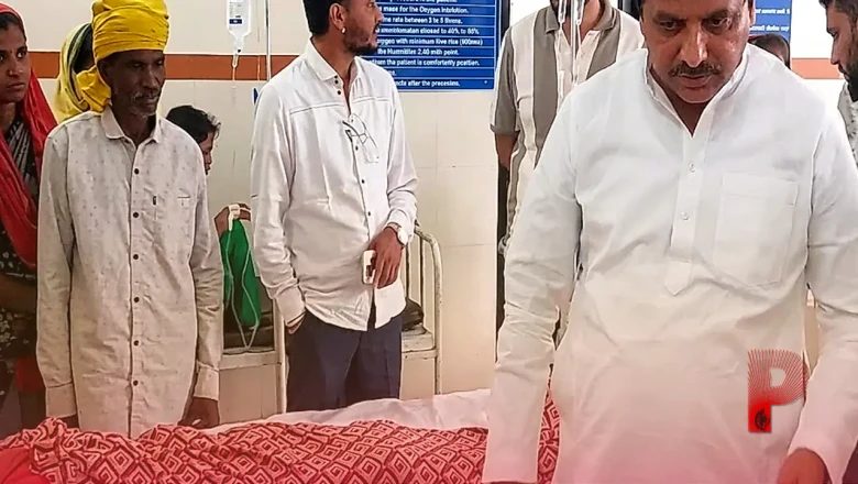 तीर-कमान हाथ में आया तो गिन-गिनकर करेंगे शिकार, कांग्रेस विधायक मधु भगत का विवादित बयान वायरल