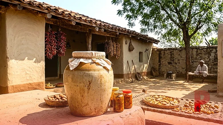 बघेलखंड का खास स्वाद: आम और बड़हर का मिक्स अचार, जो 2 साल तक रहता है ताजा