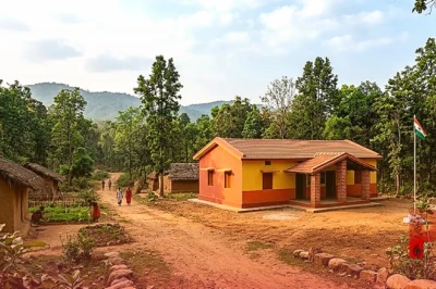 छत्तीसगढ़ में अनोखी पहल: इस कलेक्टर ने अपनी वेतन से आदिवासी समुदाय के लिए दान की बड़ी राशि