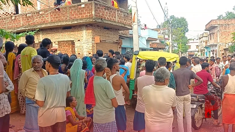 गया में खौफनाक वारदात: पति ने ब्लेड से पत्नी का गला रेतकर की हत्या, खुदकुशी का भी किया प्रयास