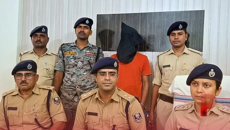 मुजफ्फरपुर में एटीएम कार्ड बदलने वाले गिरोह का पर्दाफाश, 69 एटीएम कार्ड के साथ मास्टरमाइंड सन्नी बाबा गिरफ्तार
