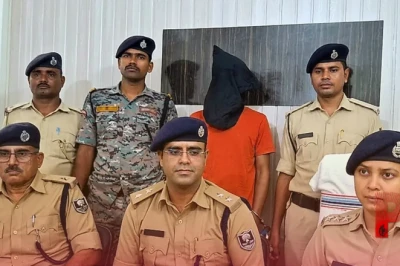 मुजफ्फरपुर में एटीएम कार्ड बदलने वाले गिरोह का पर्दाफाश, 69 एटीएम कार्ड के साथ मास्टरमाइंड सन्नी बाबा गिरफ्तार