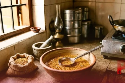 डैंड्रफ और बेजान बालों से हैं परेशान, तो अपनाएं मेथी के पानी का यह जादुई नुस्खा