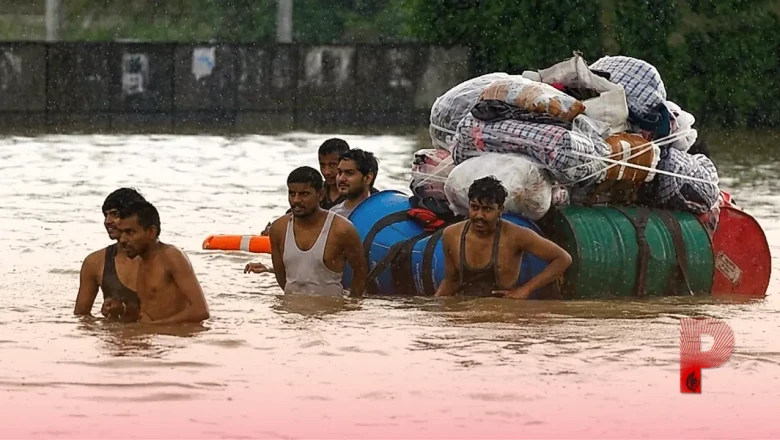 IMD का ताजा अपडेट: मेघालय से उत्तराखंड तक मौसम हुआ तूफानी, गंगा और यमुना समेत कई नदियां उफान पर