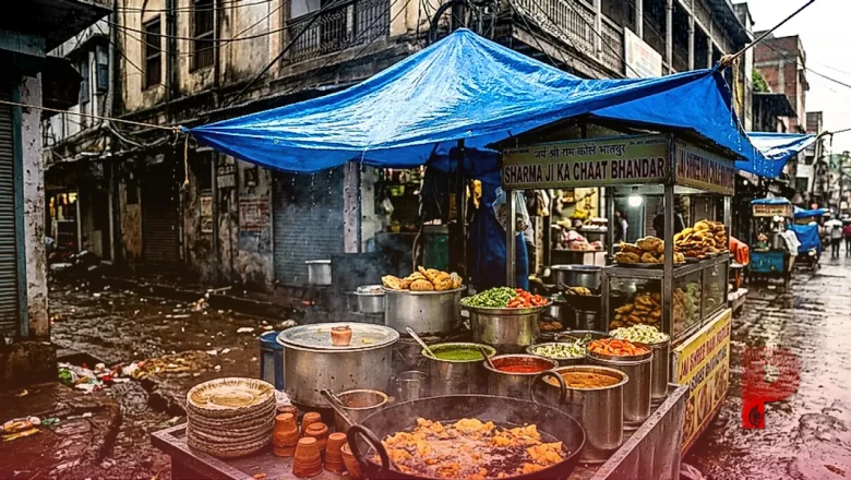 मानसून में बाहर का चटपटा खाना पड़ सकता है भारी, टाइफाइड और फूड पॉइजनिंग से बचाव के लिए बरतें ये सावधानियां