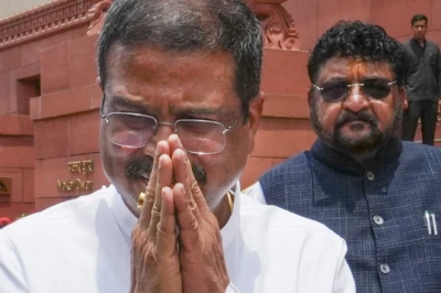 NEET पेपर लीक विवाद पर धर्मेंद्र प्रधान की सफाई, बोले- जेन-Z को भटकाने की हुई साजिश, पद का मोह नहीं
