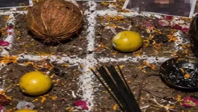 बिलासपुर में अंधविश्वास का खेल, जमानत पाने के लिए चीफ जस्टिस की फोटो के साथ किया तंत्र-मंत्र