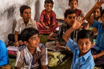अहमदाबाद में शिक्षकों का कमाल: सब्जी बेचने और घर संभालने वाले 9000 से ज्यादा बच्चों को फिर से स्कूल ले आए
