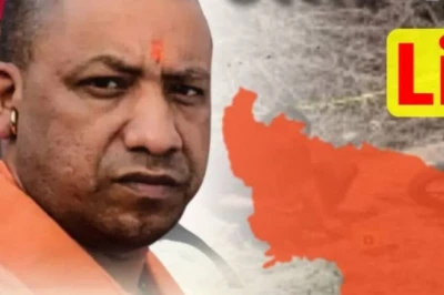 उत्तर प्रदेश: हापुड़ में कांवड़ यात्रा पर हेलीकॉप्टर से हुई फूलों की बारिश, प्रशासन ने ली सुरक्षा व्यवस्था की जानकारी