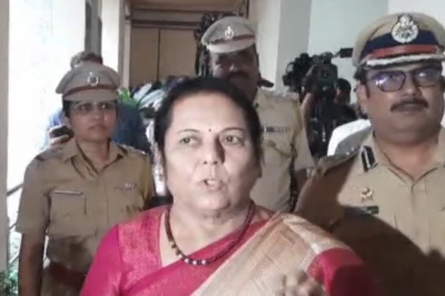 नागपुर में नाबालिग को बंधक बनाने का मामला: नीलम गोर्हे पहुंचीं थाने, आरोपी के लिए मांगी फांसी