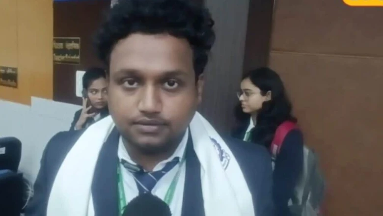 सफलता की कहानी: एग्री बिजनेस मैनेजमेंट में करियर की नई उड़ान, समस्तीपुर के साहिल की कामयाबी से मिली प्रेरणा