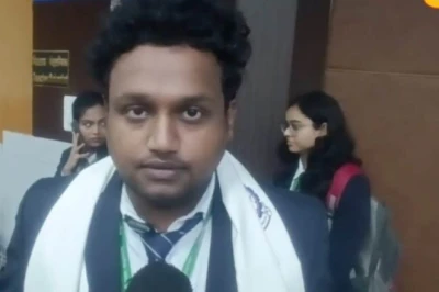 सफलता की कहानी: एग्री बिजनेस मैनेजमेंट में करियर की नई उड़ान, समस्तीपुर के साहिल की कामयाबी से मिली प्रेरणा