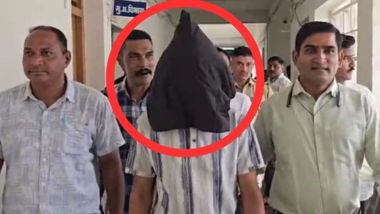 महाराष्ट्र के नंदुरबार में यौन शोषण का काला खेल: अश्लील सामग्री के साथ एक आरोपी हिरासत में