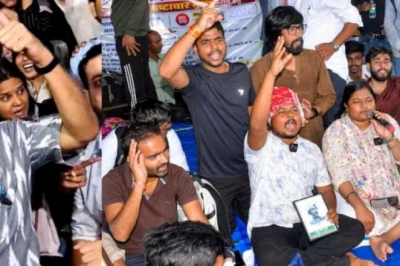 JPSC-JSSC प्रदर्शन: छात्रों की चेतावनी के बाद सक्रिय हुई हेमंत सोरेन सरकार, फास्ट ट्रैक कोर्ट के गठन पर विचार
