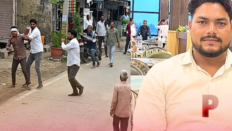 अमरोहा में पैसों के विवाद में युवक की सरेआम गोली मारकर हत्या, सीसीटीवी में रिकॉर्ड हुई खूनी वारदात