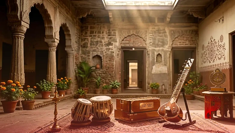 छोटे शहर से बड़ा सपना: संगीत की साधना से राज्य स्तर पर पहचान बना रहे जहानाबाद के श्रीकांत