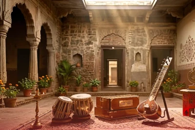 छोटे शहर से बड़ा सपना: संगीत की साधना से राज्य स्तर पर पहचान बना रहे जहानाबाद के श्रीकांत