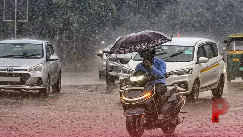 मौसम अलर्ट: आज 16 राज्यों में भारी बारिश का खतरा, दिल्ली और उत्तर प्रदेश समेत कई इलाकों में अलर्ट जारी