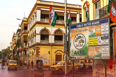 सयानी घोष की वायरल पोस्ट के सियासी मायने: बगावत, बीजेपी से नजदीकी और बेपरवाह अंदाज