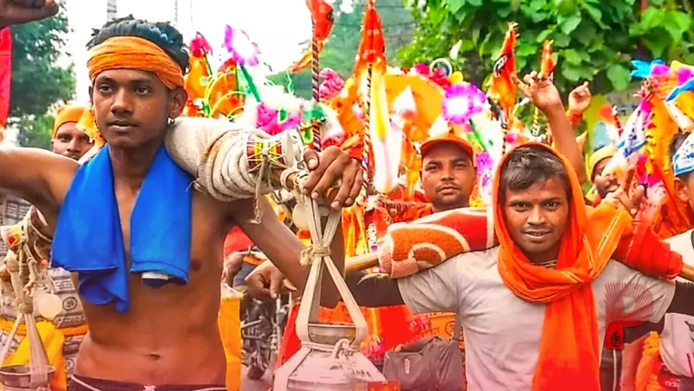 कांवड़ यात्रा 2026: सावन के दूसरे सोमवार पर शिवालयों में उमड़ी आस्था की भीड़